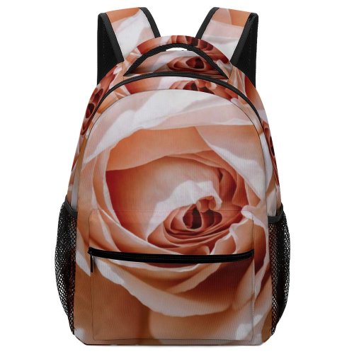 yanfind Children's Backpack Free Flower Petal Rose Stock Plant  Images Preschool Nursery Travel Bag