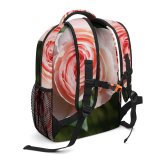 yanfind Children's Backpack Free Pictures Flower Petal Rose Plant  Images Preschool Nursery Travel Bag