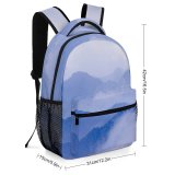 yanfind Children's Backpack Crest  Range Outdoors Public Domain Preschool Nursery Travel Bag