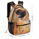 yanfind Children's Backpack Dog German Pet Pictures Images Preschool Nursery Travel Bag