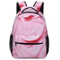 yanfind Children's Backpack Frosting Delicious Baking Smooth Butter Light Creamy Bakery Icing Abstract Cake Preschool Nursery Travel Bag