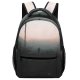 yanfind Children's Backpack Flora Dawn Tree Sky Mist Upas Plant Fog Sunset Free Dusk Preschool Nursery Travel Bag