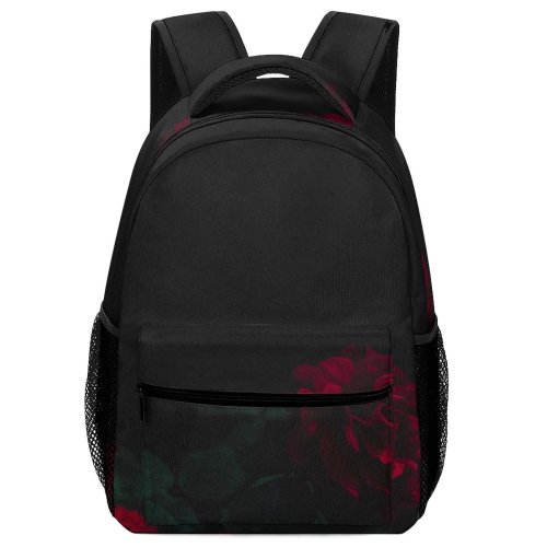 yanfind Children's Backpack  Dahlia Flower Plant Rose Geranium Public Domain Preschool Nursery Travel Bag