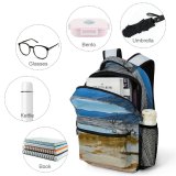 yanfind Children's Backpack Mammoth Hot Rocks Scenery Range Lake Tree  Yellowstone Dead Wilderness Preschool Nursery Travel Bag