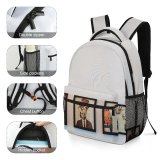 yanfind Children's Backpack Exhibition Family Design Decor Paintings Lamp Home Office Gallery Room Picture Frames Preschool Nursery Travel Bag