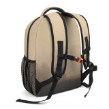 yanfind Children's Backpack Fog Outdoors Mist Stockholm Sverige Field Sunrise Morning Foggy Cloud Stock Preschool Nursery Travel Bag