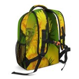 yanfind Children's Backpack Butterfly Insect Beijing China Floral Flower Creature Invertebrate Preschool Nursery Travel Bag