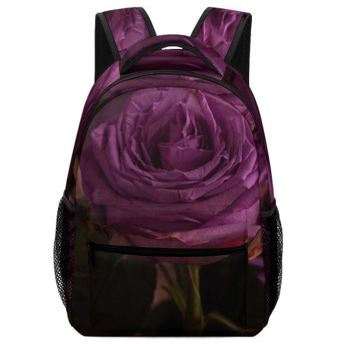yanfind Children's Backpack Nederland  Rose Plant Geranium Purple Free Wallpapers Flower Images Groningen Preschool Nursery Travel Bag