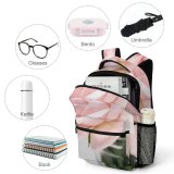 yanfind Children's Backpack Flora Petals Focus Blooming Bouquet Beautiful Roses Delicate Bloom Flowers Preschool Nursery Travel Bag