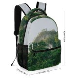yanfind Children's Backpack Countryside Occidental Beach Plant Philippines Pictures Sipalay Outdoors Stock Jungle Tree Preschool Nursery Travel Bag