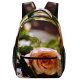 yanfind Children's Backpack Flower Rose  Plant Los Angeles Usa Petal City Cement Party Preschool Nursery Travel Bag