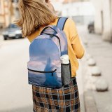 yanfind Children's Backpack Eruption Geyser Sky Iceland  Domain Public Geysir Outdoors Wallpapers Images Preschool Nursery Travel Bag