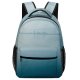 yanfind Children's Backpack Horizon Calm Fog Mariupol' Morning Abstract Dense Mist Sky Dawn Dusk Outdoors Preschool Nursery Travel Bag