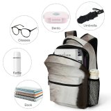 yanfind Children's Backpack Cute Images Siamese Cat Pictures Thai Wallpapers Pet Grey Kitten Preschool Nursery Travel Bag