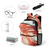 yanfind Children's Backpack Fireworks Explosion Independence Summer Diwali Festival Midnight Event Year's Eve Year Fte Preschool Nursery Travel Bag