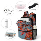 yanfind Children's Backpack Images Birds Plant Pictures Leaf Maple Tree Free Preschool Nursery Travel Bag