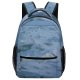 yanfind Children's Backpack Lakes Frozen  Lake  Snow Minnesota Free Fishing Great Winter Preschool Nursery Travel Bag