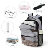 yanfind Children's Backpack Natural Eruption Geyser Yellowstone  Domain Public National Wonders Outdoors Wy Preschool Nursery Travel Bag
