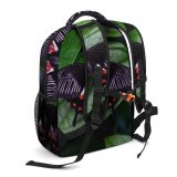 yanfind Children's Backpack Butterfly Insect Invertebrate Leaf Plant Preschool Nursery Travel Bag