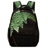 yanfind Children's Backpack  Plant Flora Ridge Parkway United States Tree Conifer Leaf Leaves Stem Preschool Nursery Travel Bag