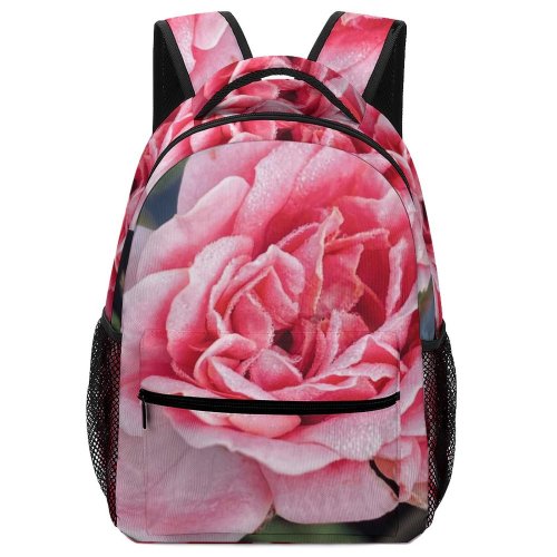 yanfind Children's Backpack Madura Free Flower Petal Rose Stock Geranium Plant  Images Preschool Nursery Travel Bag