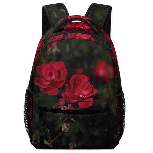 yanfind Children's Backpack Flower  Plant Rose Geranium Casatenovo Italy Petal Garden Public Domain Preschool Nursery Travel Bag