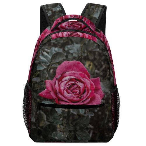 yanfind Children's Backpack Free Flower Petal Rose Stock Geranium Plant  Acanthaceae Images Preschool Nursery Travel Bag