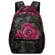 yanfind Children's Backpack Free Flower Petal Rose Stock Geranium Plant  Acanthaceae Images Preschool Nursery Travel Bag
