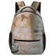 yanfind Children's Backpack  Lights Toy Cup Depth Travel Field Direction Volkswagen Car Bokeh Beverage Preschool Nursery Travel Bag
