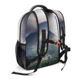 yanfind Children's Backpack Costa Sky  Domain Plant Public Travel Outdoors Rica Wallpapers Images Preschool Nursery Travel Bag