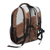yanfind Children's Backpack Cliff Outdoors Mesa Stock Preschool Nursery Travel Bag