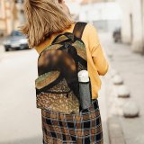 yanfind Children's Backpack Dark Light Illuminated Lamp Macro Preschool Nursery Travel Bag