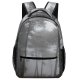 yanfind Children's Backpack Fog Outdoors Grey Mist Elba Italy Utility Pole Darkness Countryside Tree Forest Preschool Nursery Travel Bag