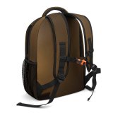 yanfind Children's Backpack Dark Design Lamp Home Simple Empty Room Light Vintage Minimalist Wall Retro Preschool Nursery Travel Bag