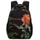 yanfind Children's Backpack Free Flower Vegetation Petal Rose Plant  Acanthaceae Images Bush Preschool Nursery Travel Bag