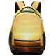 yanfind Children's Backpack Gibraltar Sky Dusk Sunrise Sunset  Dawn International Airport Outdoors Horizon Ocean Preschool Nursery Travel Bag