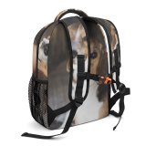 yanfind Children's Backpack Dog Pet Pictures Hound Creative Images Commons Beagle Preschool Nursery Travel Bag