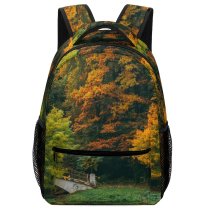 yanfind Children's Backpack Abies Plant Forest Россия Pictures Outdoors Tree Fir Free Falls Maple Preschool Nursery Travel Bag