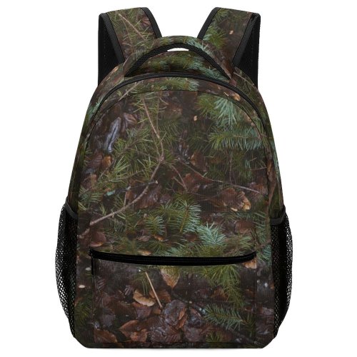 yanfind Children's Backpack Fir Wallpapers Pictures Abies Pine Plant Conifer Yew Tree Images Preschool Nursery Travel Bag