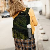 yanfind Children's Backpack Abies Pine Plant Spruce Pictures Stock Tree Fir Free Conifer Images Preschool Nursery Travel Bag