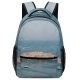yanfind Children's Backpack Bay Tourist Coast Rocky Vacation Surf Landscape Destination Travel Leisure Island Beach Preschool Nursery Travel Bag