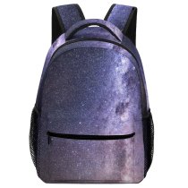 yanfind Children's Backpack Nz Universe Galaxy Milky Tree Sky Nebula Night Domain Explore Outer Preschool Nursery Travel Bag