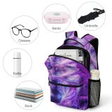 yanfind Children's Backpack Exhibition Dark Candles Religion Painful Illuminated Lights Light Portrait Outdoors Preschool Nursery Travel Bag