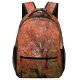 yanfind Children's Backpack  Plant Forest Pictures Outdoors Stock Tree Cemetary Free Maple Art Preschool Nursery Travel Bag