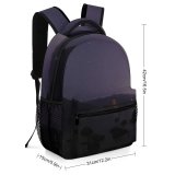 yanfind Children's Backpack Outer Astronomy Grey Transportation Outdoors Images Night Wallpapers Sky Vehicle Preschool Nursery Travel Bag