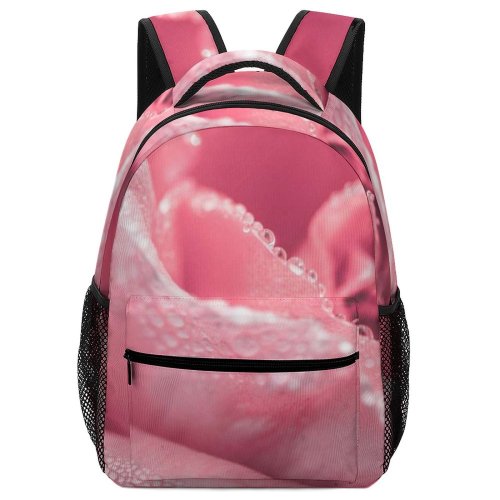 yanfind Children's Backpack Floral Plant Flowers Petal Light Macro Valentine Website Pretty Android Preschool Nursery Travel Bag