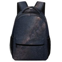 yanfind Children's Backpack Astrology Milky Space Galaxy Cosmos Outdoor Astronomy Outdoors Starry Android  Phone Preschool Nursery Travel Bag