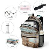 yanfind Children's Backpack Eruption Wallpapers Pictures Volcano Outdoors Geyser Grey Domain  Images Public Preschool Nursery Travel Bag