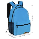 yanfind Children's Backpack Berlin Building Scharounstrae Urban Sky Structure Architecture Shipping Container Abstract Exterior Roof Preschool Nursery Travel Bag