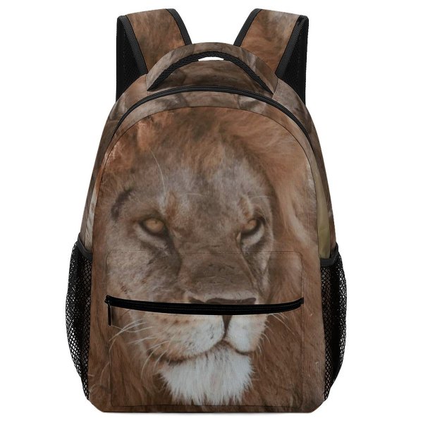 yanfind Children's Backpack Wildlife Pictures Africa HQ Lion Wallpapers Safari Free Images Preschool Nursery Travel Bag